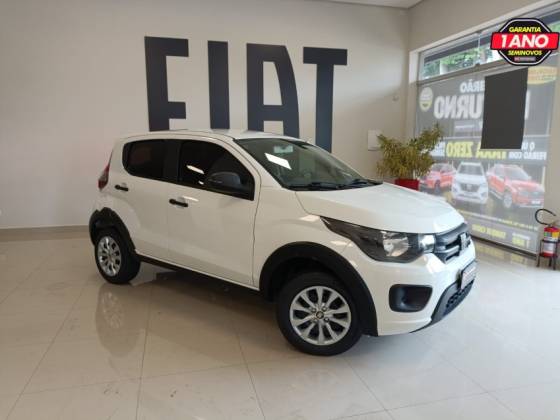 FIAT MOBI 1.0 EVO FLEX LIKE. MANUAL FIAT MOBI 1.0 EVO FLEX LIKE. MANUAL